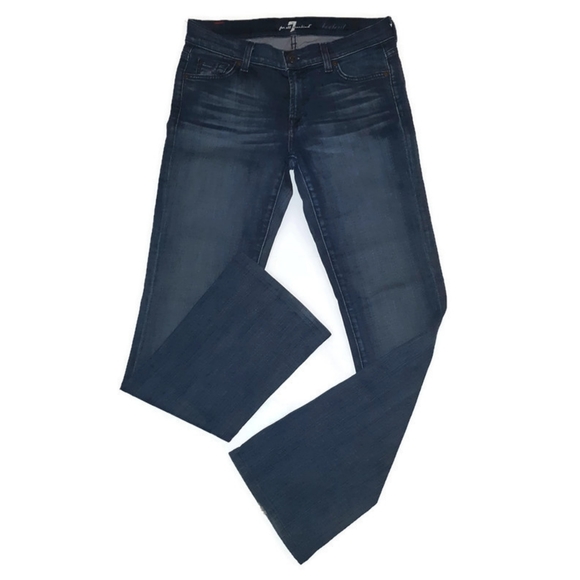 7 FOR ALL MANKIND JEANS - Picture 1 of 3